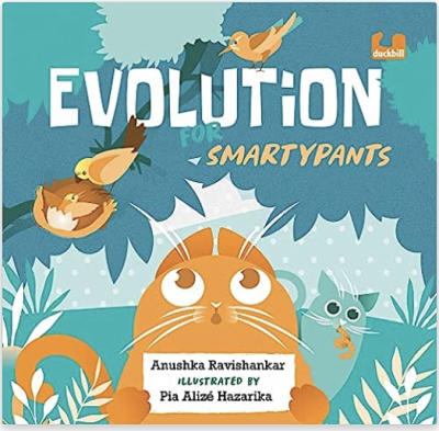 Evolution for Smartypants